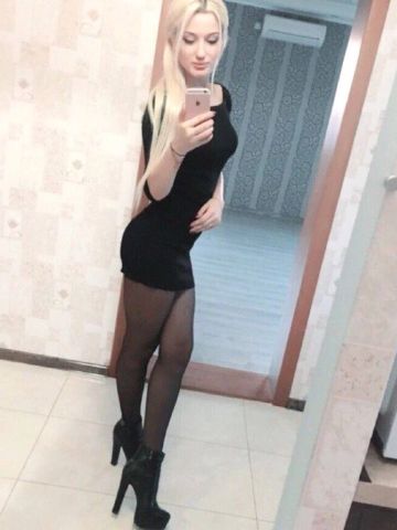 Проститутка Лизочка